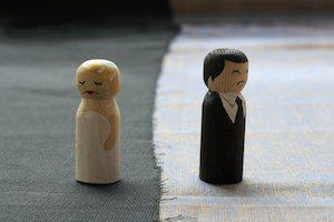 divorce, Illinois divorce lawyer, divorce trends, divorce rate, reasons for divorce