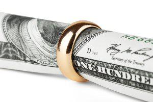 alimony oudated concept