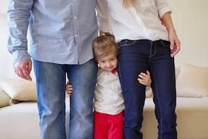 DuPage County family law lawyer, shared parenting