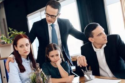 DuPage County family law attorneys