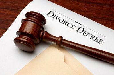 uncontested divorce IMAGE