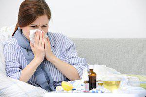 sick, flu, contagious, divorce, is divorce contagious, family law, DuPage County family lawyer