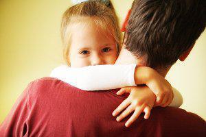 unmarried parents child custody
