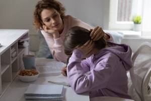 Parenting Teen Children During Your Illinois Divorce   