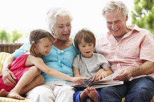 DuPage County family law attorneys, grandparents rights